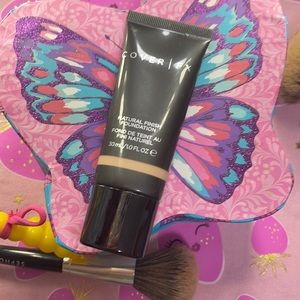 Cover fx foundation only tryed